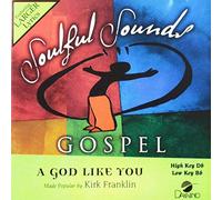 Kirk Franklin - A God Like You [Accompaniment/Performance Track]