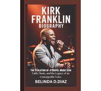 KIRK FRANKLIN BIOGRAPHY: The Evolution of a Gospel Music Icon Faith, Music, and the Legacy of an Unstoppable Voice