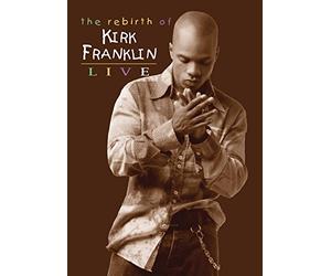 Kirk Franklin: The Rebirth of Kirk Franklin [Import USA Zone 1]