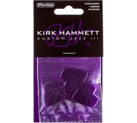 Kirk Hammet Purple Sparkle Jazz III 1,38Mm X 6