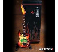 Kirk Hammett - Kirk Hammett Metallica Signature Mummy Mini Guitar Replica Collec