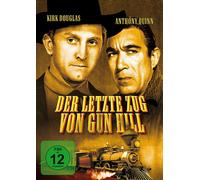 KIRK/HOLLIMAN,EARL/JONES,CAROLYN DOUGLAS -DER LETZTE ZUG VON GUN HILL DVD NEUF