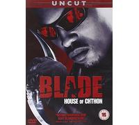 Kirk Jones - Blade - House of Chthon [Import anglais]