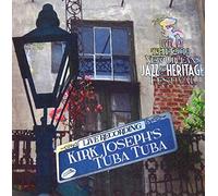 Kirk Joseph - Live at Jazzfest 2013