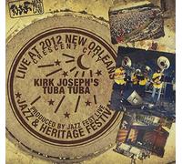 Kirk Joseph's Tuba Tuba - Live at Jazzfest 2012