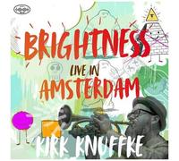 Kirk Knuffke – Brightness: Live in Amsterdam – Vinyle