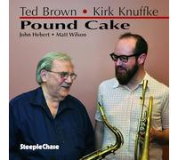 Kirk Knuffke & Ted Brown - Pound Cake