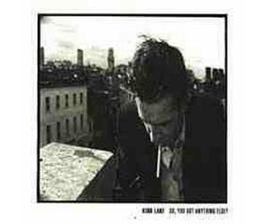 Kirk Lake - So You Got Anything Else? [Vinyl LP]