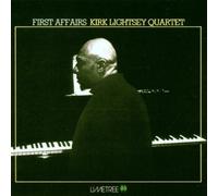 Kirk Lightsey - First Affairs: Limited