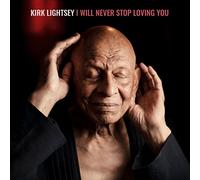 Kirk Lightsey - I Will Never Stop Loving You - Vinyl 12" LP