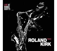 Kirk - Live at Ronnie Scott's 1963 [Lp] - Rsd 2