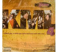 Kirk, Mark & Lopez - KML 4: A Black Guy, A White Guy and A Mexican Walk Into a Bar... (UK Import)