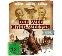 KIRK/MITCHUM,ROBERT/WIDMARK,RICHARD DOUGLAS - DER WEG NACH WESTEN DVD NEUF
