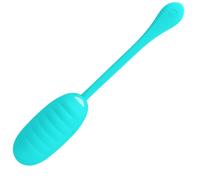 Kirk Oeuf Vibrant Rechargeable Vert Clair
