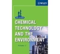 Kirk-Othmer Chemical Technology And The Environment, 2 Volume Set