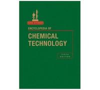 Kirk-Othmer Encyclopedia Of Chemical Technology, Index To Volumes 1 - 26