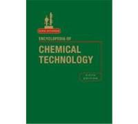 Kirk-Othmer Encyclopedia of Chemical Technology Kirk-Othmer, Kirk-Othmer, Lastkirk-Othmer (Auteur)