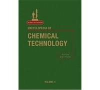 Kirk-Othmer Encyclopedia of Chemical Technology Kirk-Othmer Publishing, Kirk-Othmer, Lastkirk-Othmer (Auteur)