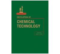 Kirk-Othmer Encyclopedia Of Chemical Technology, Volume 26