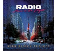 Kirk Pasich Project – Radio: Alone in The Night – Vinyle