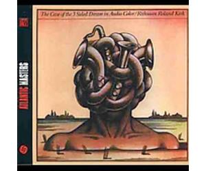 Kirk, Rahsaan Roland - Case of The 3-Sided. [Import]