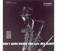 Kirk, Rahsaan Roland - Kirk's Work