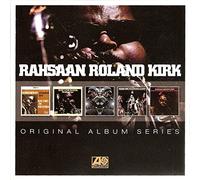 Kirk, Rahsaan Roland - Original Album Series