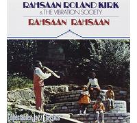 Kirk, Rahsaan Roland - Rahsaan Rahsaan