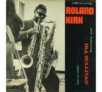 Kirk,Roland - Introducing Roland Kirk