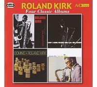 Kirk Roland - Kirk-Four Classic Albums [Import]