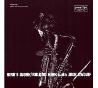 Kirk, Roland / McDuff, Jack - Kirk's Work [Import]