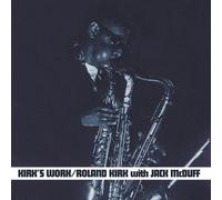 Kirk,Roland / Mcduff,Jack - Kirk's Work [Vinyl Lp]