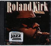 Kirk, Roland - Pre-Rahsaan [Import]