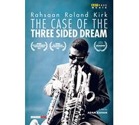 The case of the Three Sided Dream DVD