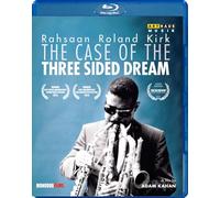 The Case of the Three Sided Dream – Kirk, Roland – Blu-ray – ARTHAUS