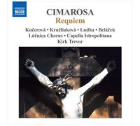 Kirk Trevor - Requiem in G minor [New CD]