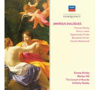 Kirkby - Amorous Dialogues
