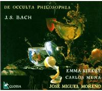 Kirkby - Chaconne-Tomb./Sonata/Partita [Import]