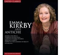 Kirkby, Emma - Arie Antiche