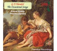 Kirkby,Emma - G.F. Handel: The Occasional Songs