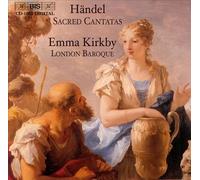 Emma Kirkby – Cantates Sacrées (Sacred Sonatas + Katalog) – CD