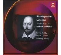 Emma Kirkby – Shakespeare's Lutenist – Import – Warner Music