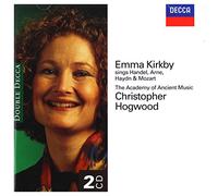 Emma Kirkby – Sings Handel, Arne, Haydn – Import – Universal Music Group