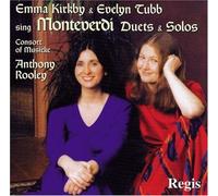 Kirkby - Kirkby&Tubb Sing Monteverdi
