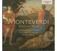 Kirkby - MonteverdiDuets & Solos [Import]