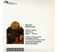 KIRKBY/NELSON/WATKINSON/ELLIOT - DER MESSIAS 2 CD NEW