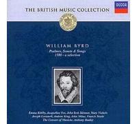 Kirkby - Psalmes, Sonets & Songs