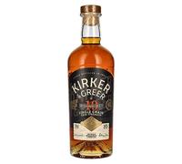 Kirker & Greer Shamrock 10 Years Old Single Grain Cask Strength Irish Whisky 56% Vol. 0,7l