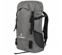 KIRKJUBØUR® "Abisko" Trekking extérieur haut de gamme Sac à dos 30 L gris Taille :taille unique