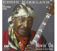 Kirkland, Eddie - Movin' on